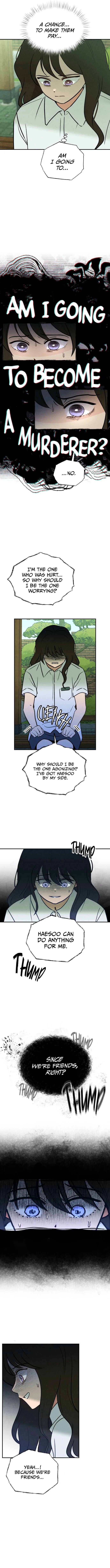 Classmate - Manhwa Chapter 12 page 10