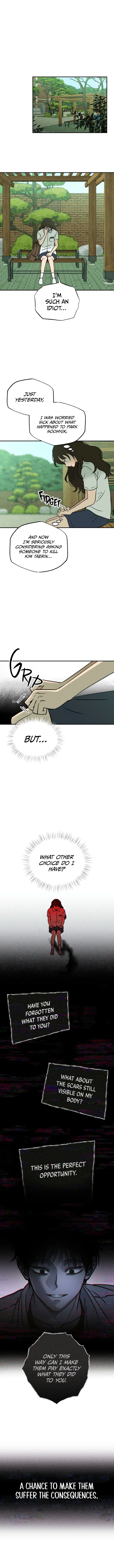 Classmate - Manhwa Chapter 12 page 9
