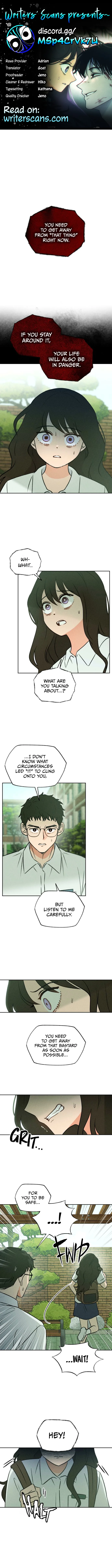 Classmate - Manhwa Chapter 13 page 1