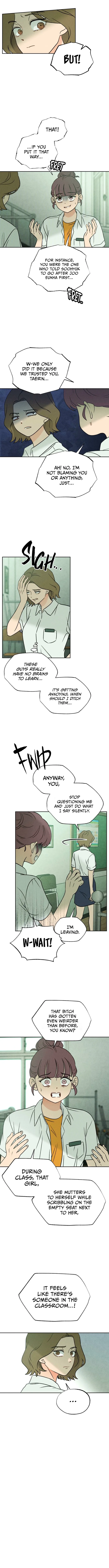Classmate - Manhwa Chapter 13 page 7