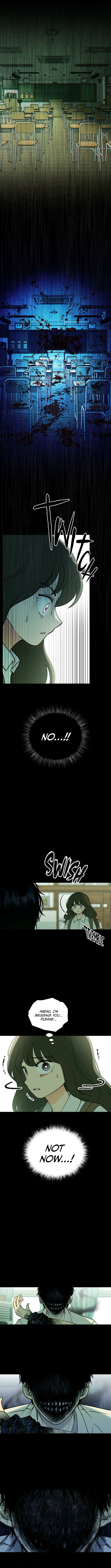 Classmate - Manhwa Chapter 14 page 8