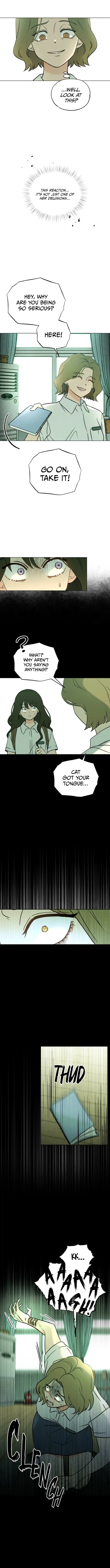 Classmate - Manhwa Chapter 14 page 3