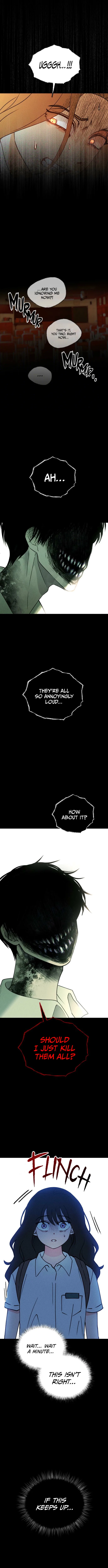 Classmate - Manhwa Chapter 14 page 7