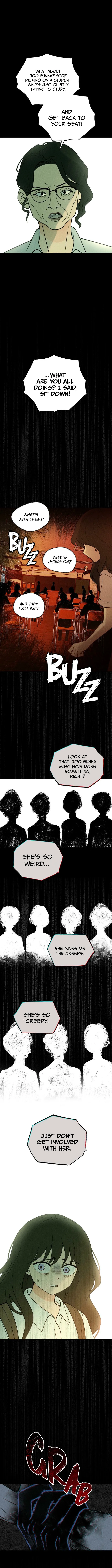 Classmate - Manhwa Chapter 14 page 6