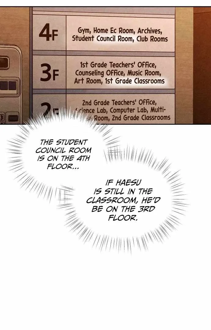 Classmate - Manhwa Chapter 15 page 14