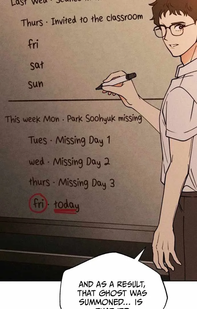 Classmate - Manhwa Chapter 15 page 97