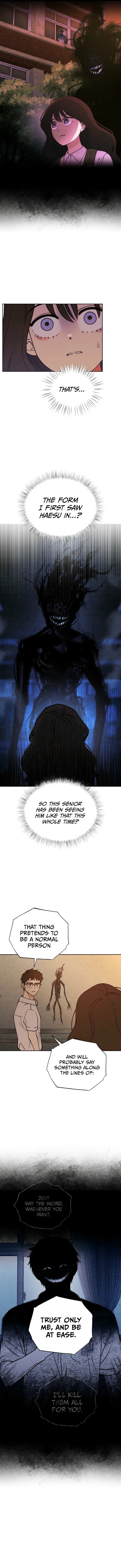 Classmate - Manhwa Chapter 16 page 3