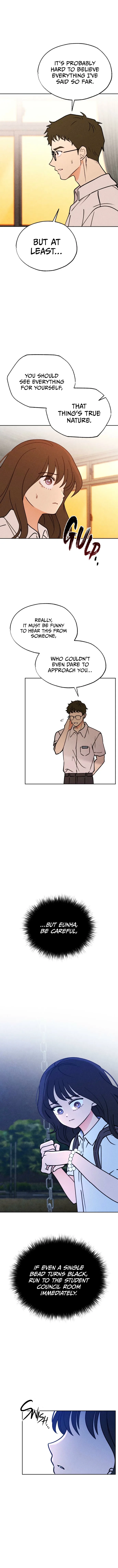 Classmate - Manhwa Chapter 16 page 9