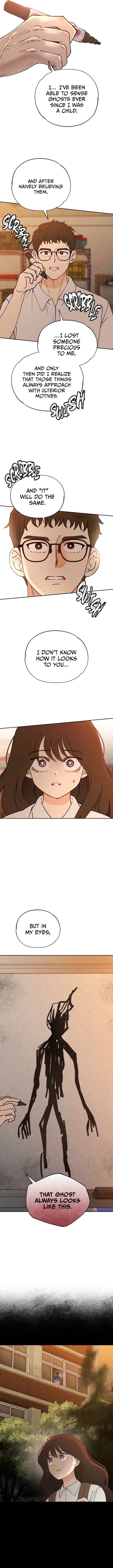 Classmate - Manhwa Chapter 16 page 2