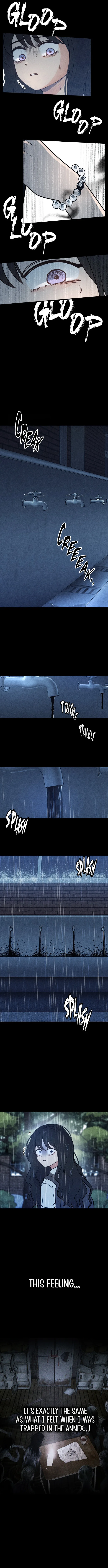 Classmate - Manhwa Chapter 17 page 11