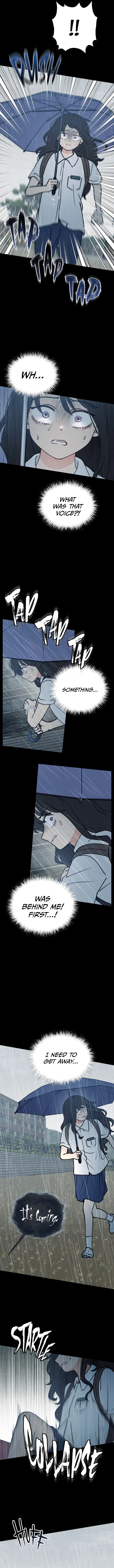 Classmate - Manhwa Chapter 17 page 5
