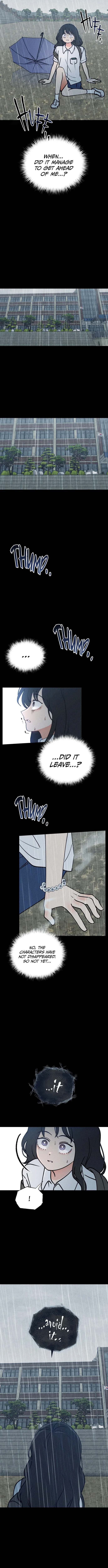 Classmate - Manhwa Chapter 17 page 6