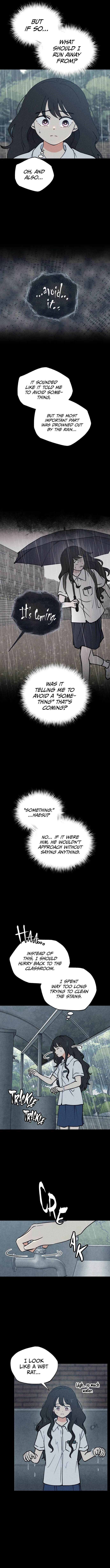 Classmate - Manhwa Chapter 17 page 9