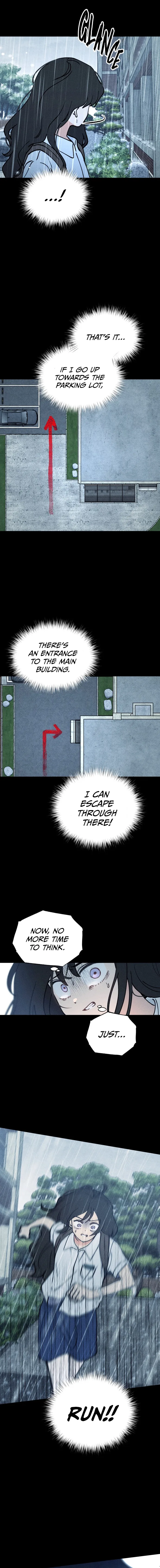 Classmate - Manhwa Chapter 18 page 2