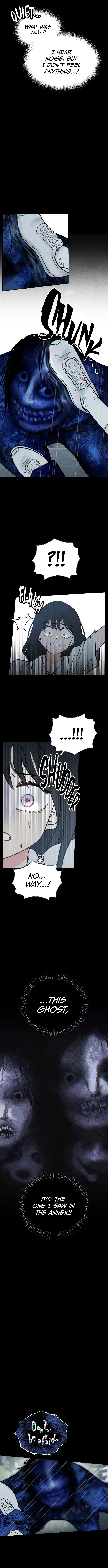 Classmate - Manhwa Chapter 18 page 6