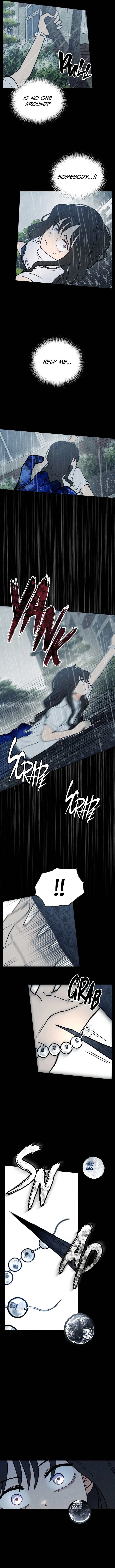 Classmate - Manhwa Chapter 18 page 8
