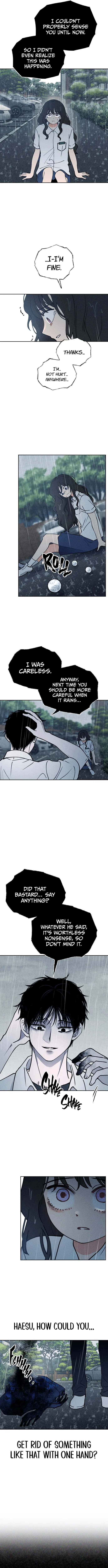 Classmate - Manhwa Chapter 18 page 11