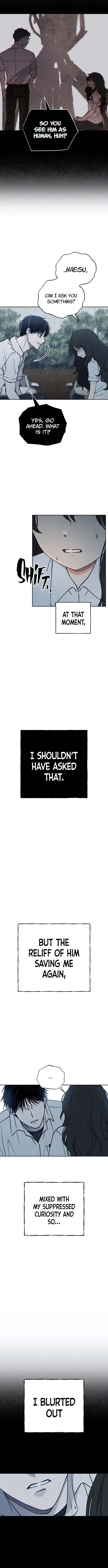Classmate - Manhwa Chapter 18 page 12