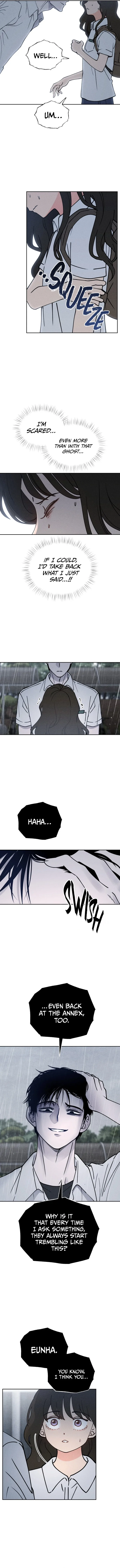 Classmate - Manhwa Chapter 19 page 3