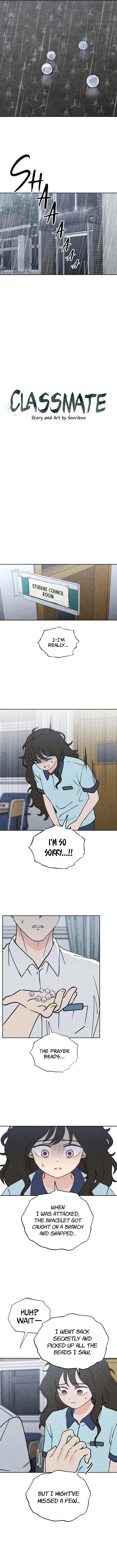Classmate - Manhwa Chapter 19 page 5