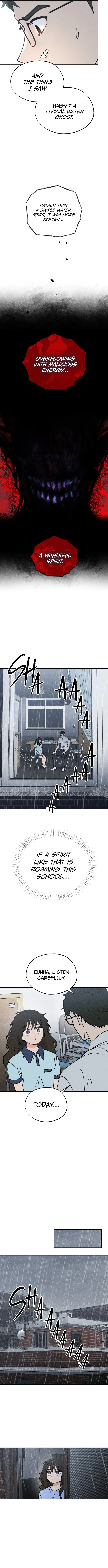 Classmate - Manhwa Chapter 19 page 10