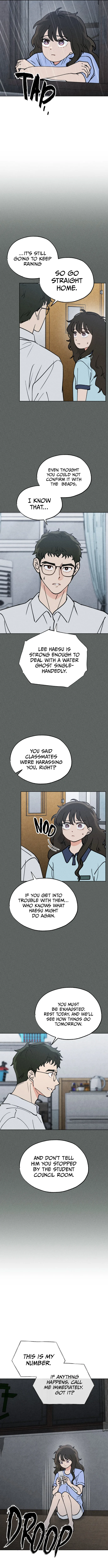 Classmate - Manhwa Chapter 19 page 11