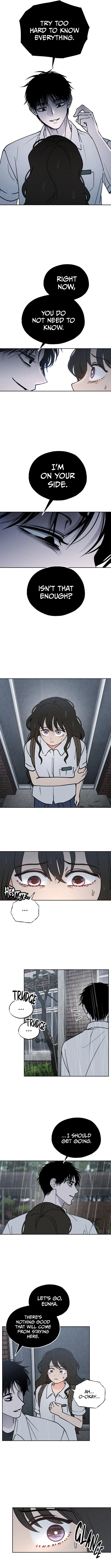 Classmate - Manhwa Chapter 19 page 4