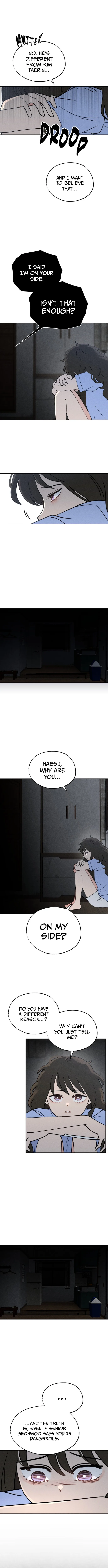 Classmate - Manhwa Chapter 19 page 13