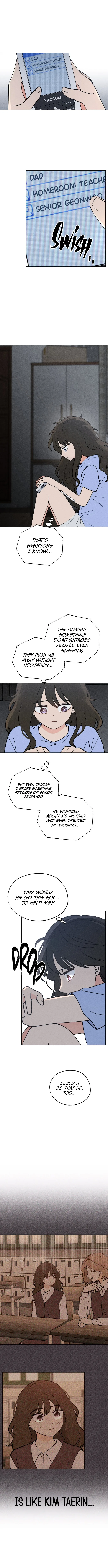 Classmate - Manhwa Chapter 19 page 12