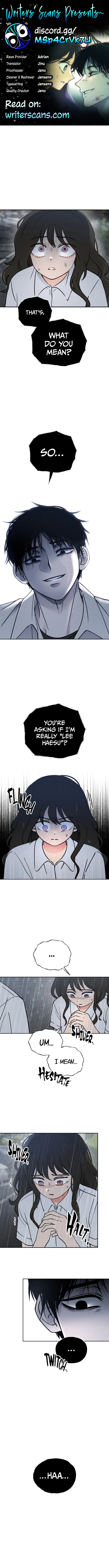 Classmate - Manhwa Chapter 19 page 1