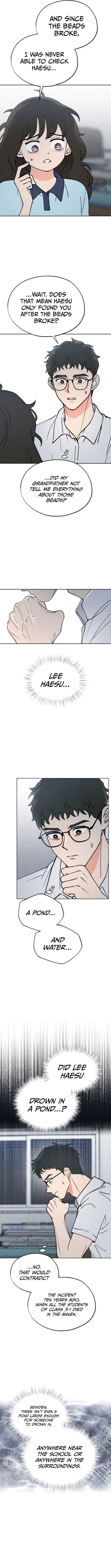 Classmate - Manhwa Chapter 19 page 9