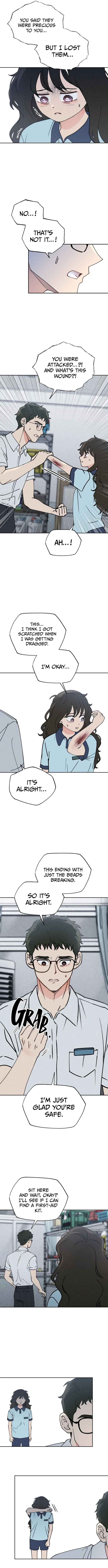 Classmate - Manhwa Chapter 19 page 6