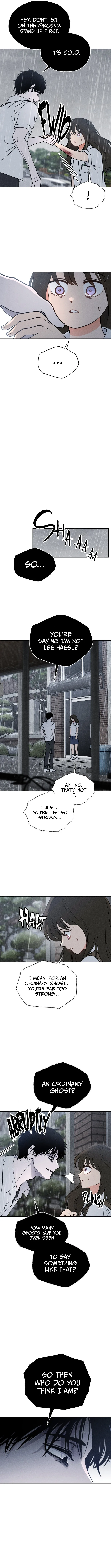 Classmate - Manhwa Chapter 19 page 2