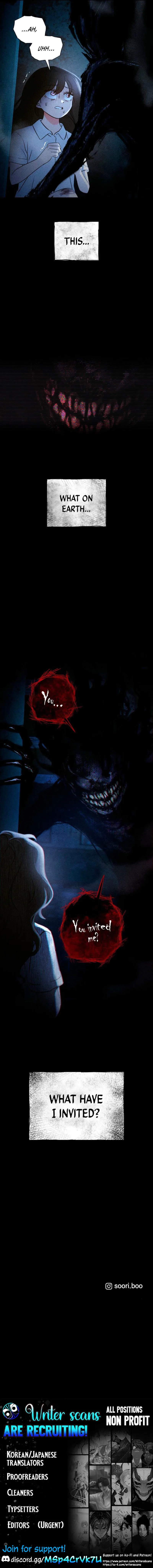 Classmate - Manhwa Chapter 2 page 14
