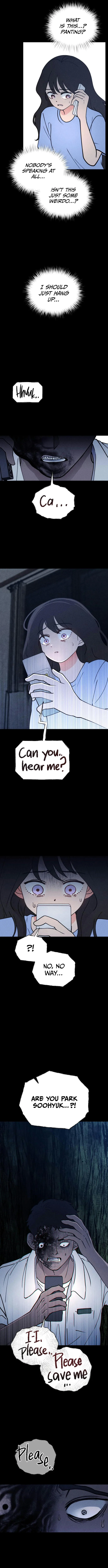 Classmate - Manhwa Chapter 20 page 3
