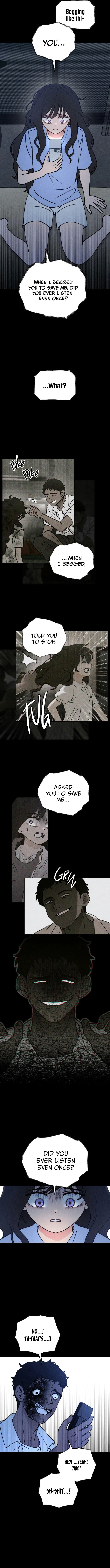 Classmate - Manhwa Chapter 20 page 9