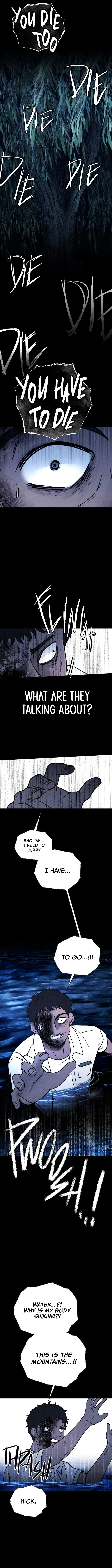 Classmate - Manhwa Chapter 20 page 16