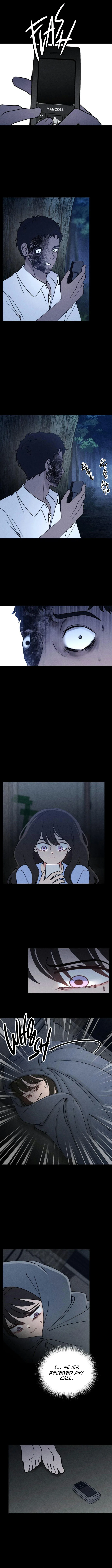Classmate - Manhwa Chapter 20 page 12