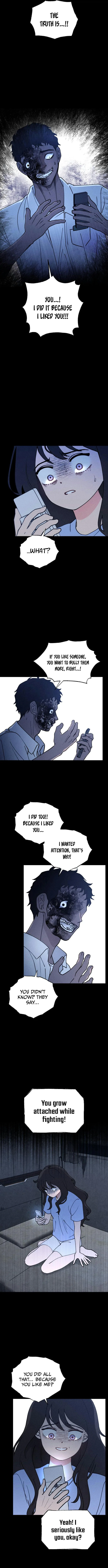 Classmate - Manhwa Chapter 20 page 10