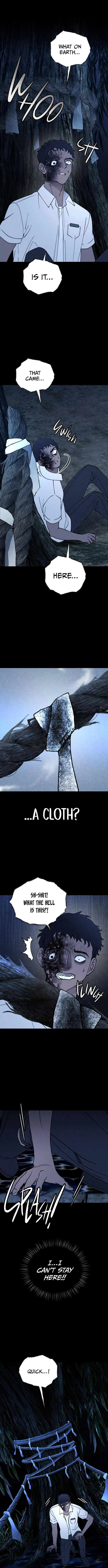 Classmate - Manhwa Chapter 20 page 14