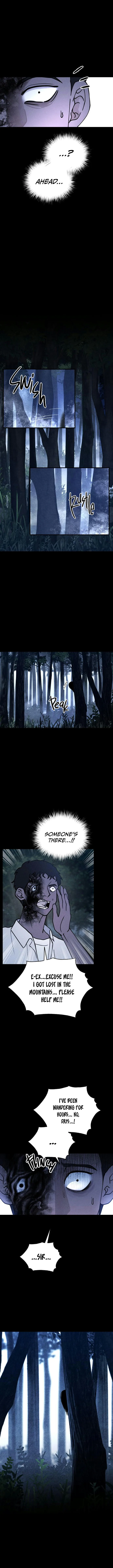 Classmate - Manhwa Chapter 20 page 6