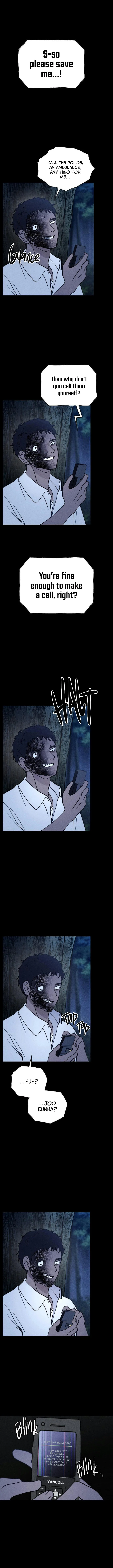 Classmate - Manhwa Chapter 20 page 11