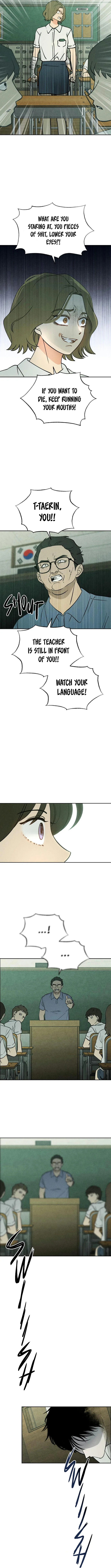 Classmate - Manhwa Chapter 21 page 9