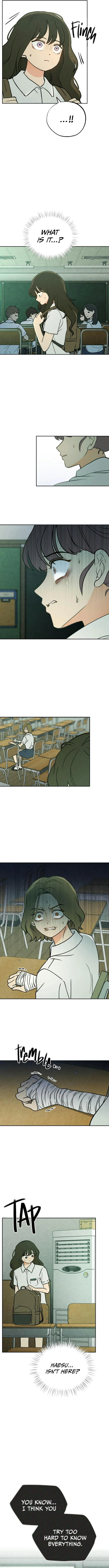 Classmate - Manhwa Chapter 21 page 5