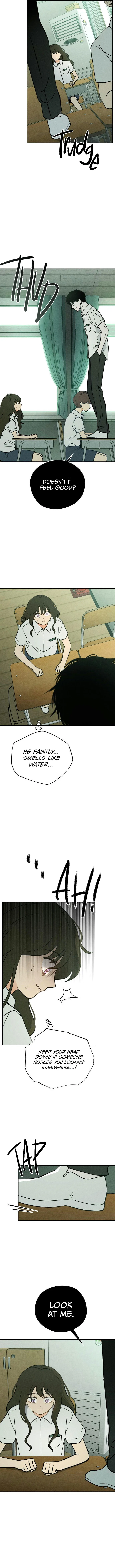 Classmate - Manhwa Chapter 21 page 11