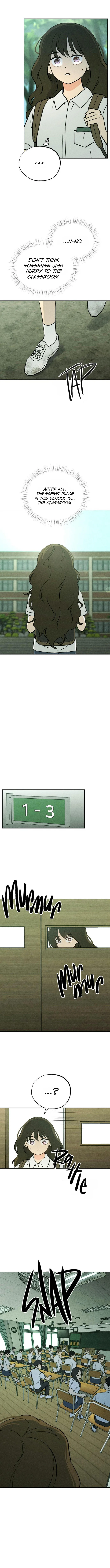 Classmate - Manhwa Chapter 21 page 4