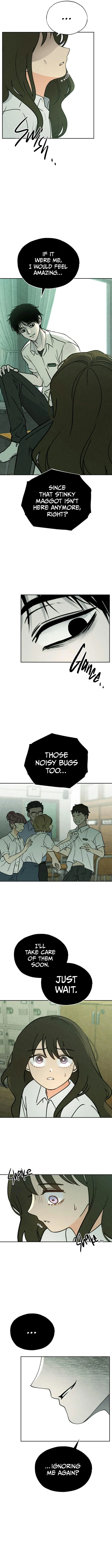 Classmate - Manhwa Chapter 21 page 12