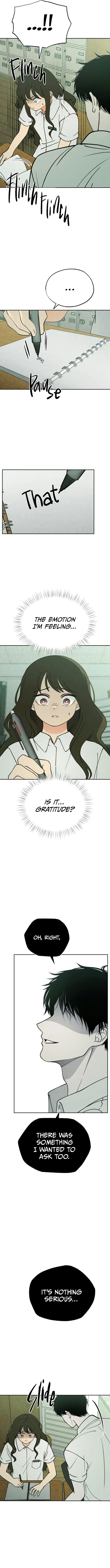 Classmate - Manhwa Chapter 21 page 13