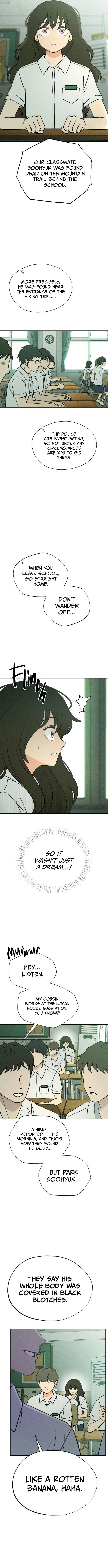 Classmate - Manhwa Chapter 21 page 7