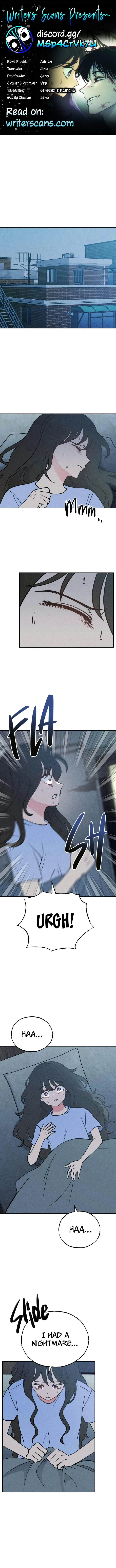 Classmate - Manhwa Chapter 21 page 1